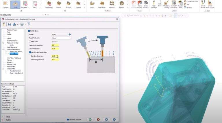 Tips To Streamline Your Workflow In Mastercam Mastercam