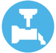 mill turn icon