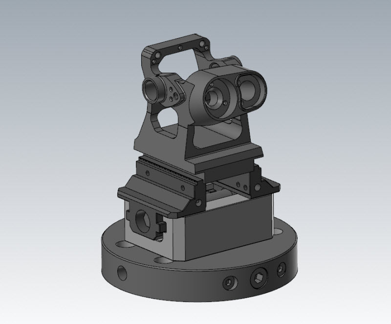 Optical mount