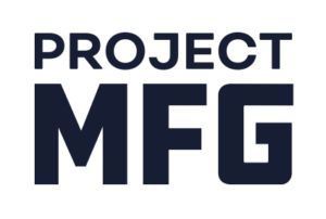 Project MFG logo.